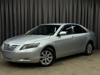 2007 Toyota Camry VI (XV40), серый, 959000 рублей, вид 1