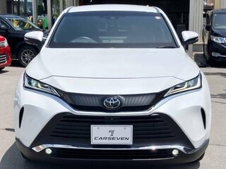 2024 Toyota Harrier IV (XU80), белый, 3479099 рублей, вид 2