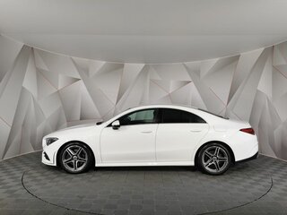 2020 Mercedes-Benz CLA 200 II (C118, X118), белый, 3085000 рублей, вид 5