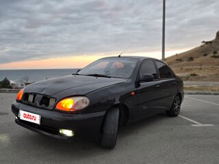 2011 ЗАЗ Chance, чёрный, 170000 рублей, вид 4