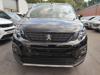 2022 Peugeot Rifter Long L2 I, чёрный, 2755000 рублей, вид 2