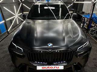 2025 BMW X7 40i I (G07) Рестайлинг, чёрный, 16500000 рублей, вид 5