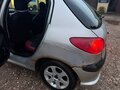 2003 Peugeot 206, серый, 180000 рублей - вид 10