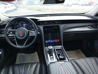 2024 Hongqi H5 II, чёрный, 2279791 рублей, вид 5