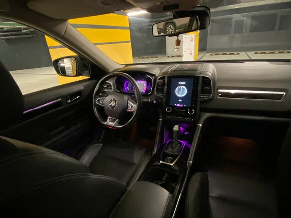 2017 Renault Koleos II, чёрный, 2640000 рублей - вид 23
