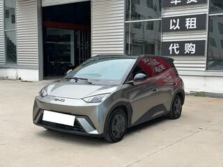 2024 BYD Seagull 30.08 kWh I, серый, 1097400 рублей, вид 3