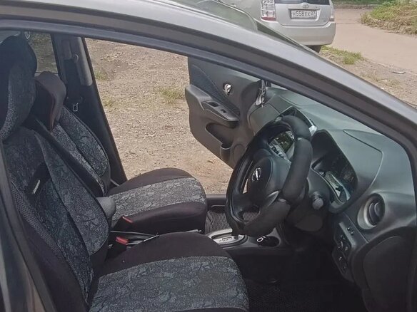 2013 Nissan Note II, серый, 600000 рублей - вид 13