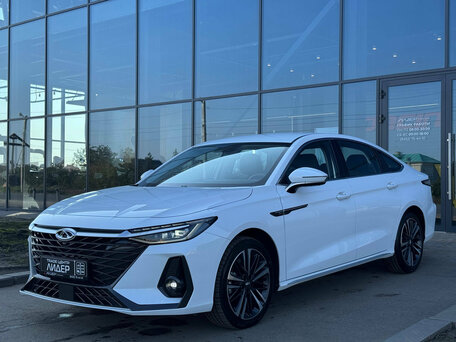 Chery Arrizo 8