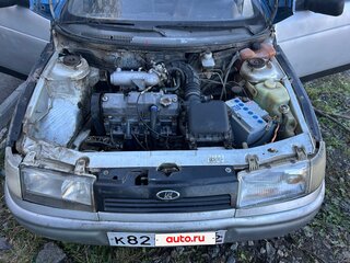 2003 Lada (ВАЗ) 2110, серебристый, 60000 рублей, вид 4