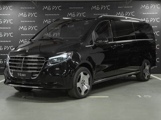 Mercedes-Benz V-Класс Compact 300 d компактный III (W447) Рестайлинг