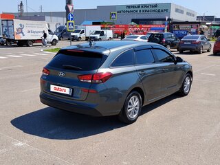 2022 Hyundai i30 III Рестайлинг 2, серый, 2200000 рублей, вид 4
