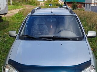 2010 Lada (ВАЗ) Kalina I, жёлтый, 159000 рублей, вид 2