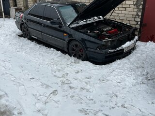 1992 Mitsubishi Diamante I, чёрный, 190000 рублей, вид 1