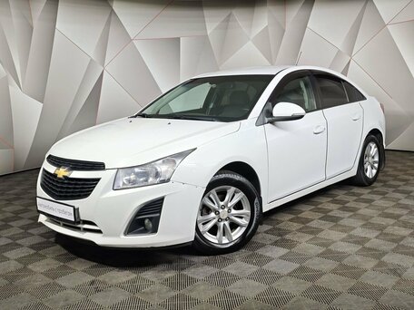 Chevrolet Cruze I Рестайлинг