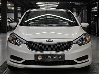 2014 Kia Cerato III, белый, 1280000 рублей, вид 2