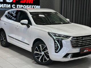 2021 Haval Jolion I, белый, 1850000 рублей, вид 5
