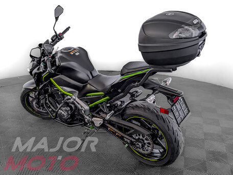 2019 Kawasaki Z 900, чёрный, 649000 рублей, вид 5