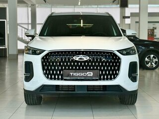 2025 Chery Tiggo 9 I, белый, 4335000 рублей, вид 2