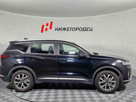 2022 Chery Tiggo 7 Pro I, чёрный, 1269000 рублей, вид 4