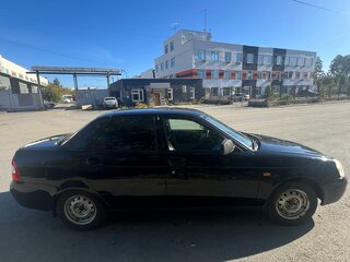 2009 Lada (ВАЗ) Priora I, синий, 259000 рублей, вид 5