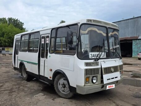 2012 ПАЗ 3205, белый, 600000 рублей, вид 2