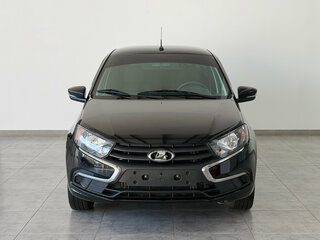 2024 Lada (ВАЗ) Granta I Рестайлинг, чёрный, 850000 рублей, вид 2