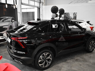 2026 Haval F7x II, чёрный, 3799000 рублей, вид 4