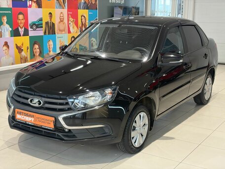 Lada (ВАЗ) Granta I Рестайлинг