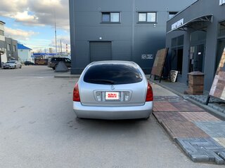 2003 Nissan Primera III (P12), серый, 470000 рублей, вид 5