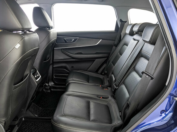 2020 Chery Tiggo 8 I, синий, 1575000 рублей - вид 17