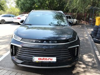 2025 Exeed TXL I Рестайлинг 2, серый, 3000000 рублей, вид 1