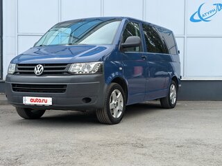 Volkswagen Transporter T5 Рестайлинг