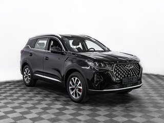 2023 Chery Tiggo 7 Pro Max I, чёрный, 1635000 рублей, вид 3