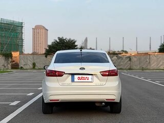 2016 Ford Escort VI, белый, 1000000 рублей, вид 5
