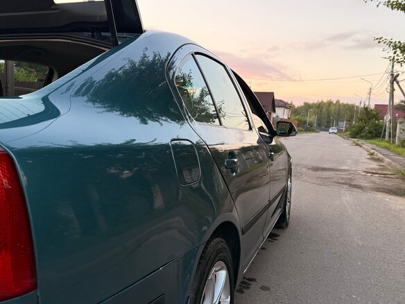 2008 Skoda Octavia II (A5), синий, 475999 рублей - вид 8