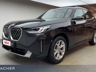 2025 BMW X3 20d xDrive IV (G45/G48), чёрный, 7000000 рублей, вид 1