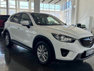 2014 Mazda CX-5 I, белый, 1575000 рублей, вид 3