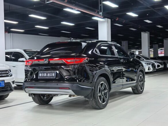 2023 Honda Vezel II, белый - вид 5