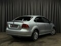 2010 Volkswagen Polo V, серебристый, 399888 рублей - вид 3