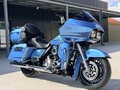 2010 Harley-Davidson Road Glide, голубой, 1350000 рублей