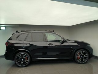 2026 BMW X5 30d IV (G05/G18) Рестайлинг, чёрный, 16100000 рублей, вид 4