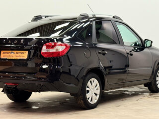 2023 Lada (ВАЗ) Granta I Рестайлинг, чёрный, 745000 рублей, вид 4