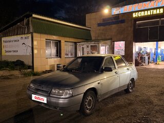 2001 Lada (ВАЗ) 2110, голубой, 55000 рублей, вид 1