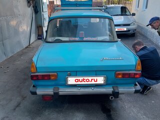 1972 Москвич 408ИЭ, голубой, 200000 рублей, вид 1