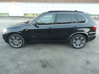 2012 BMW X5 40d II (E70) Рестайлинг, чёрный, 2800000 рублей, вид 4