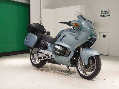 1999 BMW R 1100 RT, голубой, 369000 рублей, вид 3