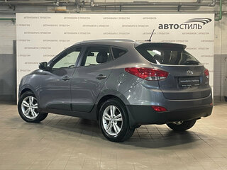 2013 Hyundai ix35 I, серый, 949000 рублей, вид 3
