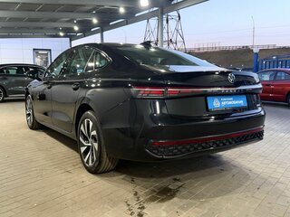 2026 Volkswagen Passat B9, чёрный, 4149000 рублей, вид 3