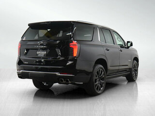 2026 Chevrolet Tahoe V Рестайлинг, чёрный, 14000260 рублей, вид 5