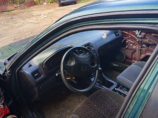 1995 Honda Accord V, зелёный, 120000 рублей, вид 2